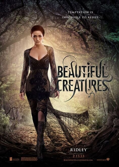 Beautiful Creatures (2013) - poster 8