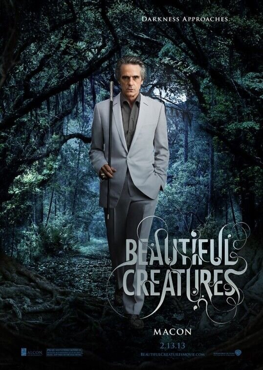 Beautiful Creatures (2013) - poster 13