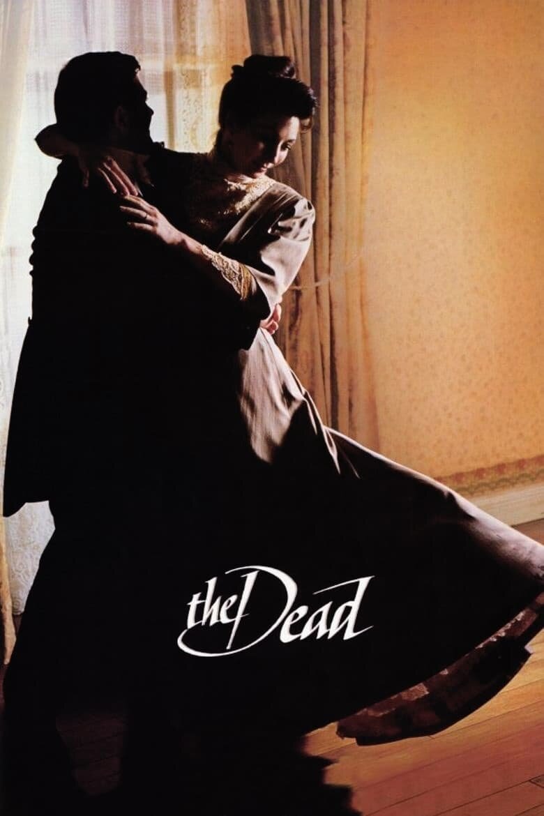 The Dead (1987) - poster 1