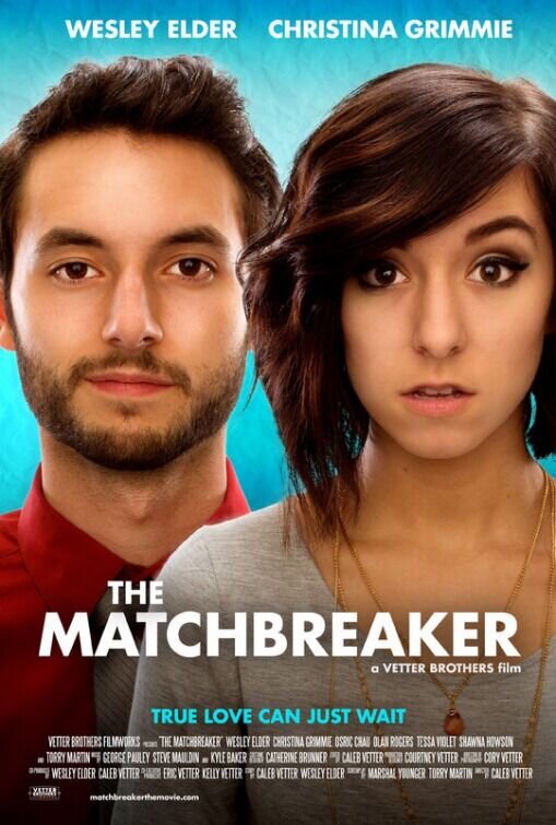 The Matchbreaker (2016) - poster 2