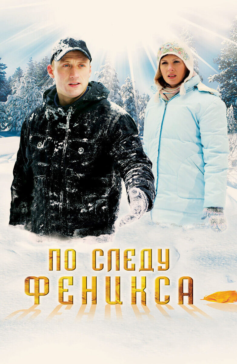 По следу Феникса (2009) - постер 1