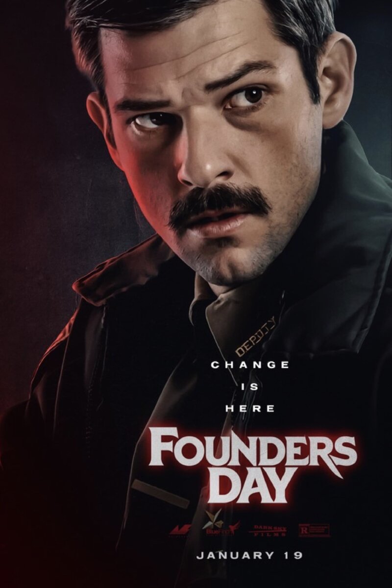 Судный день (2023) - постер 14
