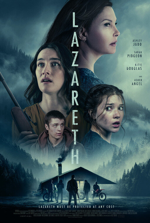 Обитель страха (2024) - постер 2