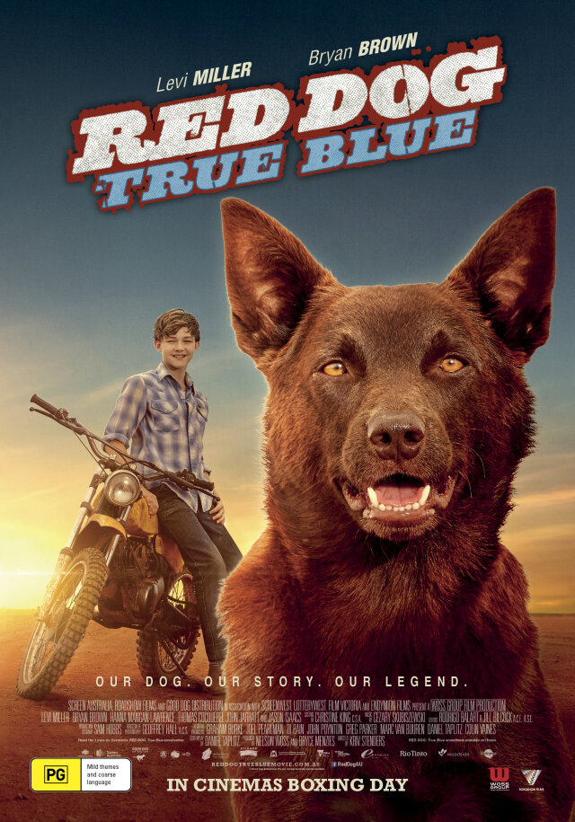 Рыжий пес: Самый верный (2016) - постер 1