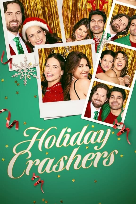 Christmas Crashers (2024) - poster 1