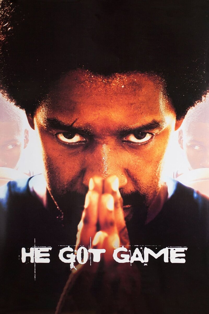 He Got Game (1998) - poster 1