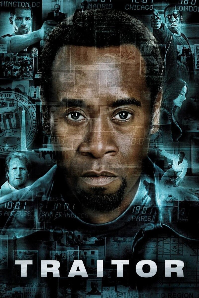 Предатель (2008) - постер 2