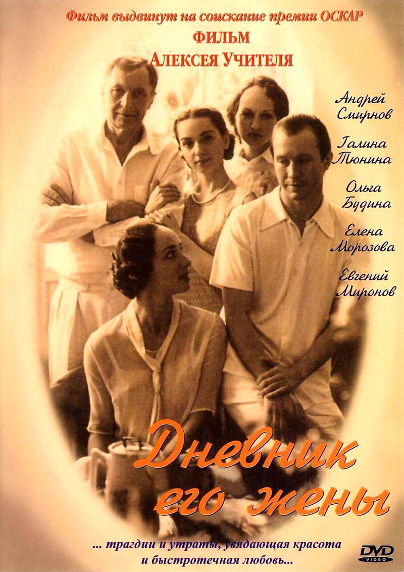 Дневник его жены (2000) - постер 1