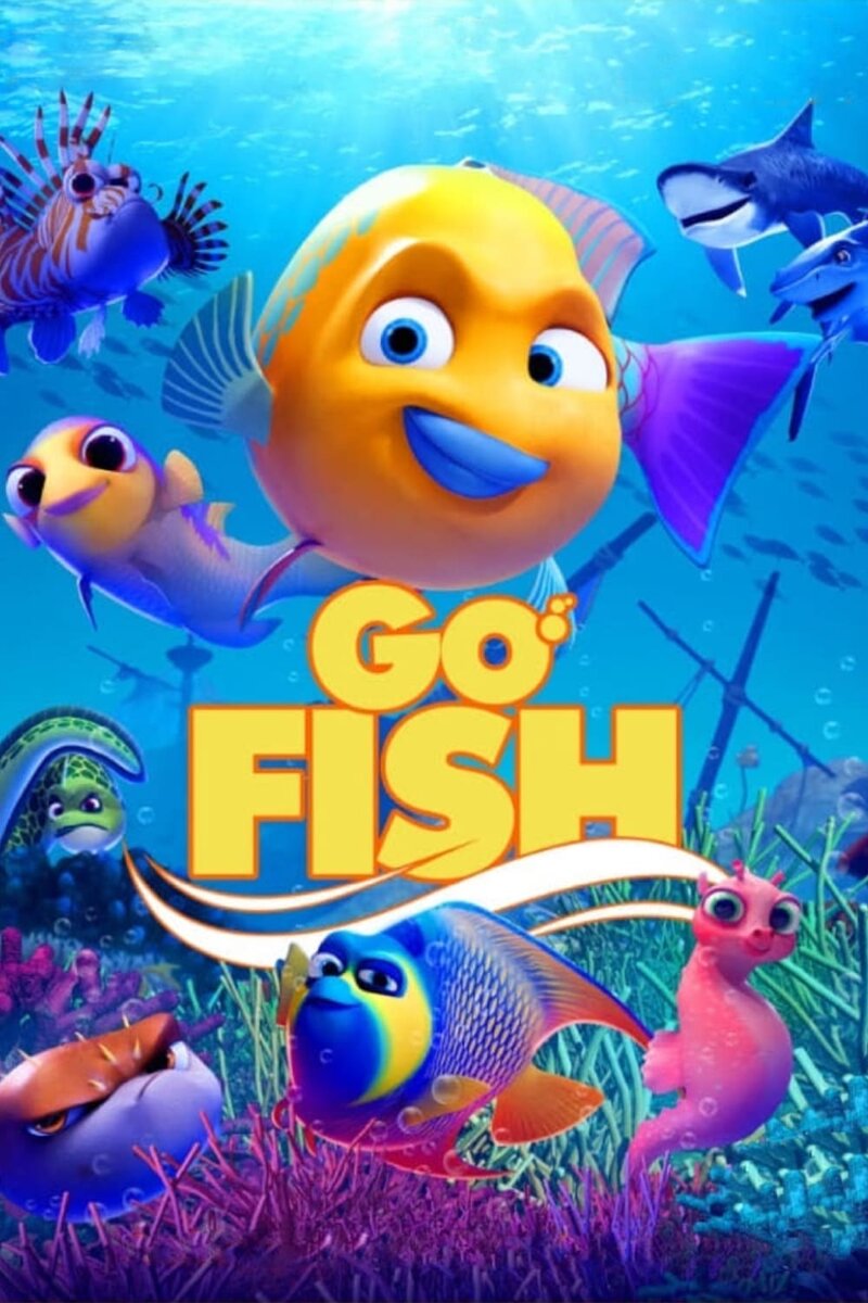 Go Fish (2019) - poster 1