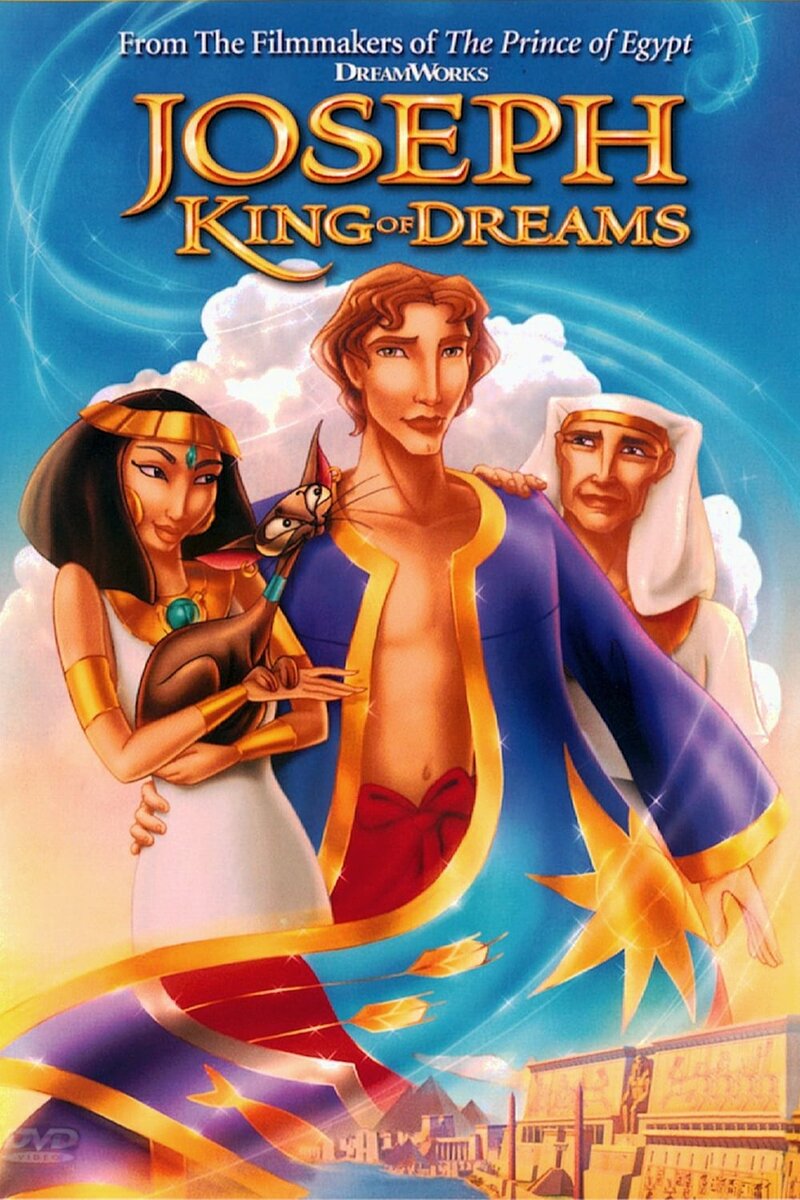 Joseph: King of Dreams (2000) - poster 1