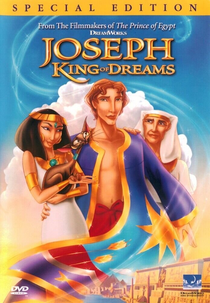 Joseph: King of Dreams (2000) - poster 2