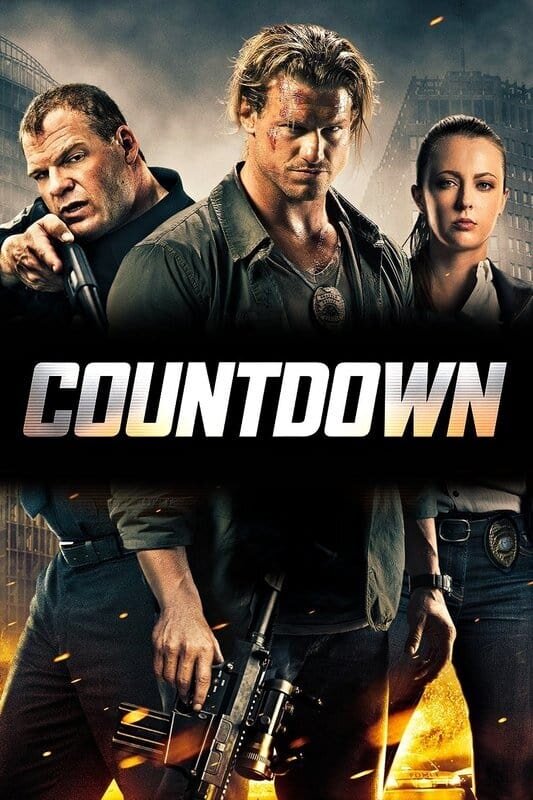 Countdown (2016) - poster 1