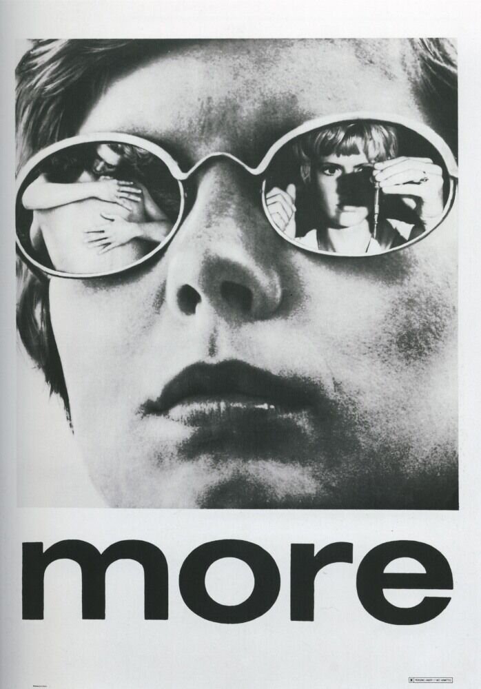 More (1969) - poster 2