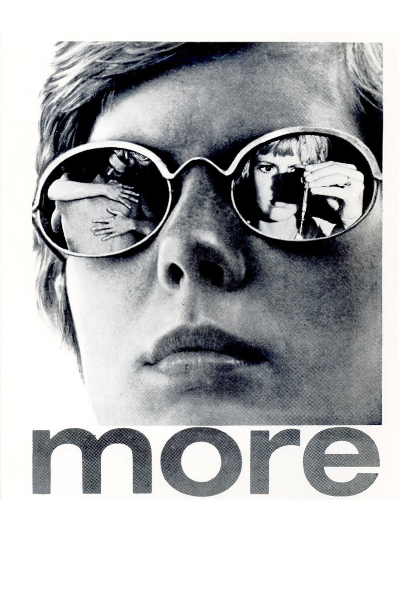 More (1969) - poster 1