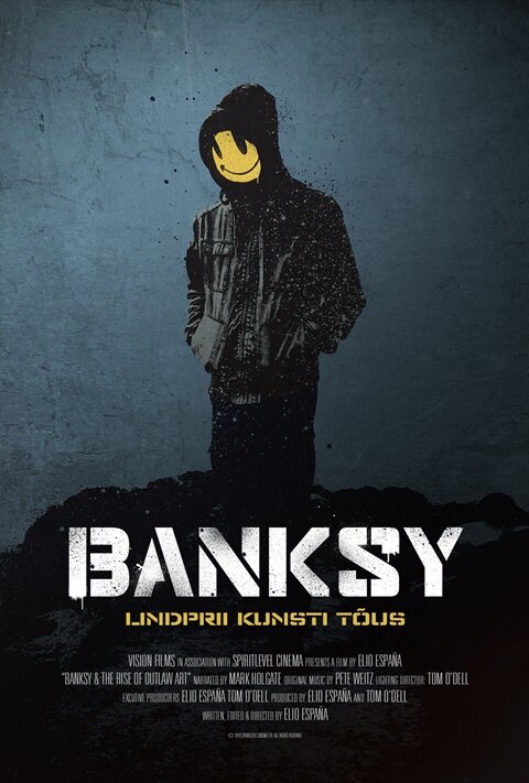 Banksy and the Rise of Outlaw Art (2020) - poster 3