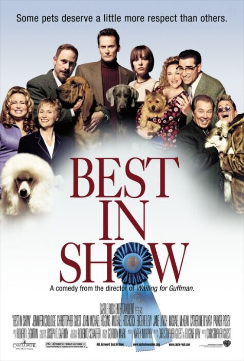 Best in Show (2000) - poster 2