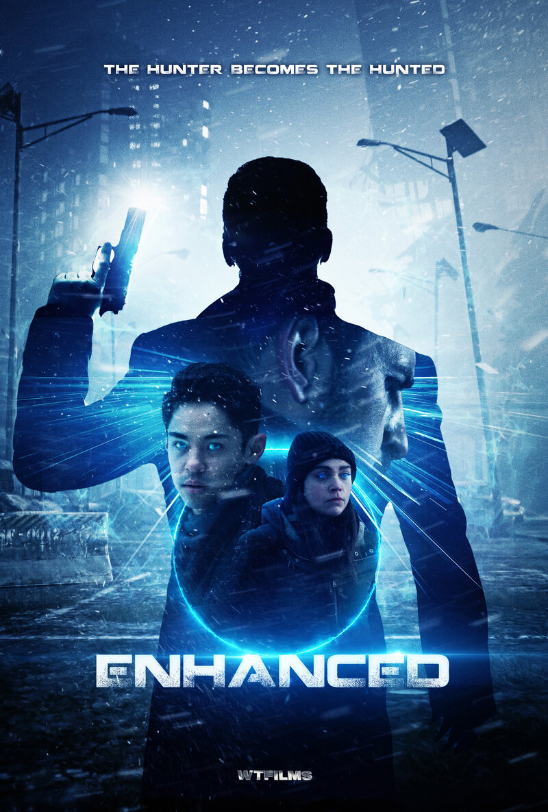 Enhanced (2019) - poster 2