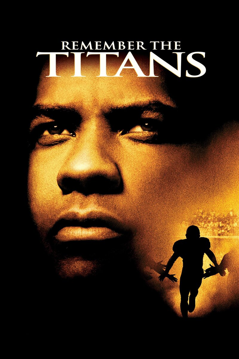 Remember the Titans (2000) - poster 1