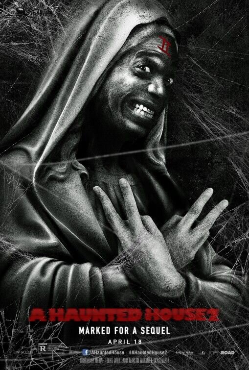 A Haunted House 2 (2014) - poster 7