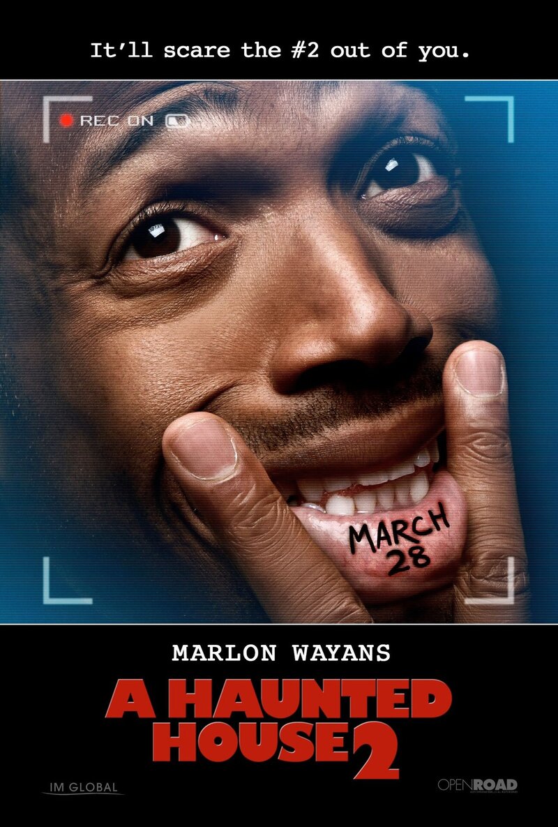 A Haunted House 2 (2014) - poster 4