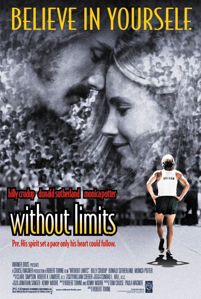 Without Limits (1998) - poster 2