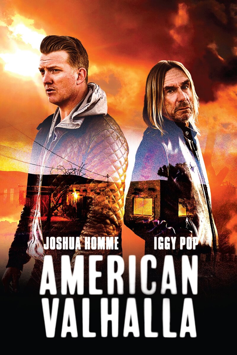 American Valhalla (2017) - poster 1