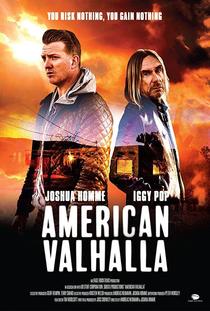 American Valhalla (2017) - poster 3