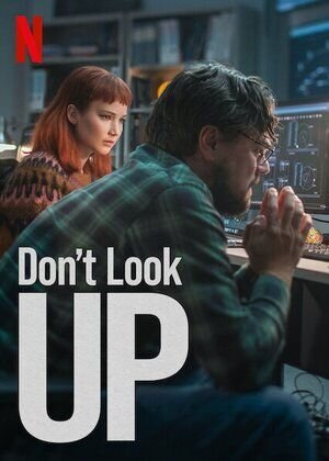 Don't Look Up (2021) - poster 4