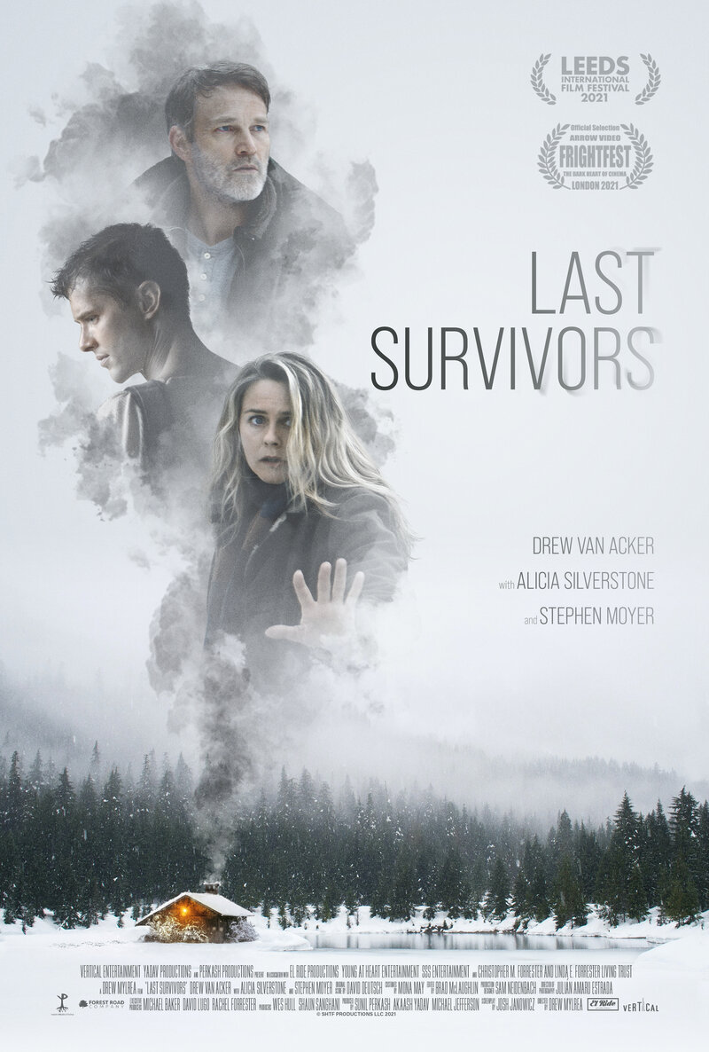Последние выжившие (2021) - постер 2