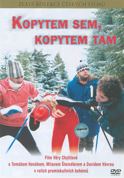 A Hoof Here, a Hoof There (1989) - poster 1