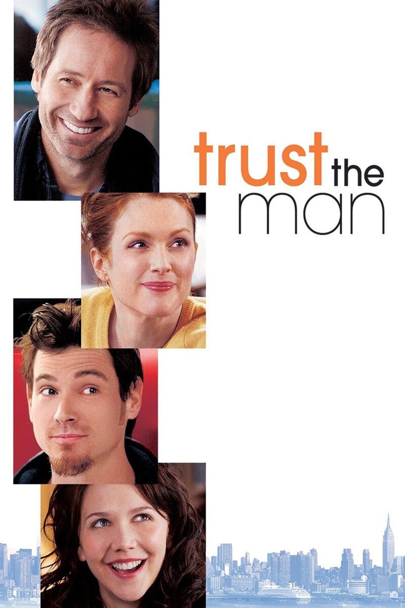 Trust the Man (2005) - poster 1