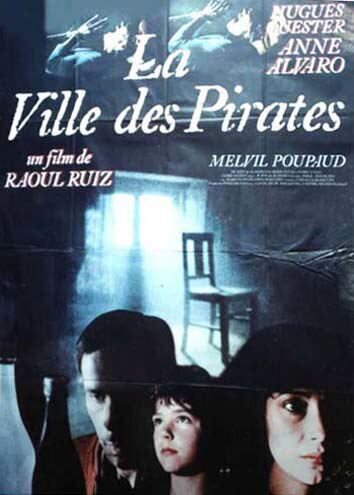 City of Pirates (1983) - poster 2