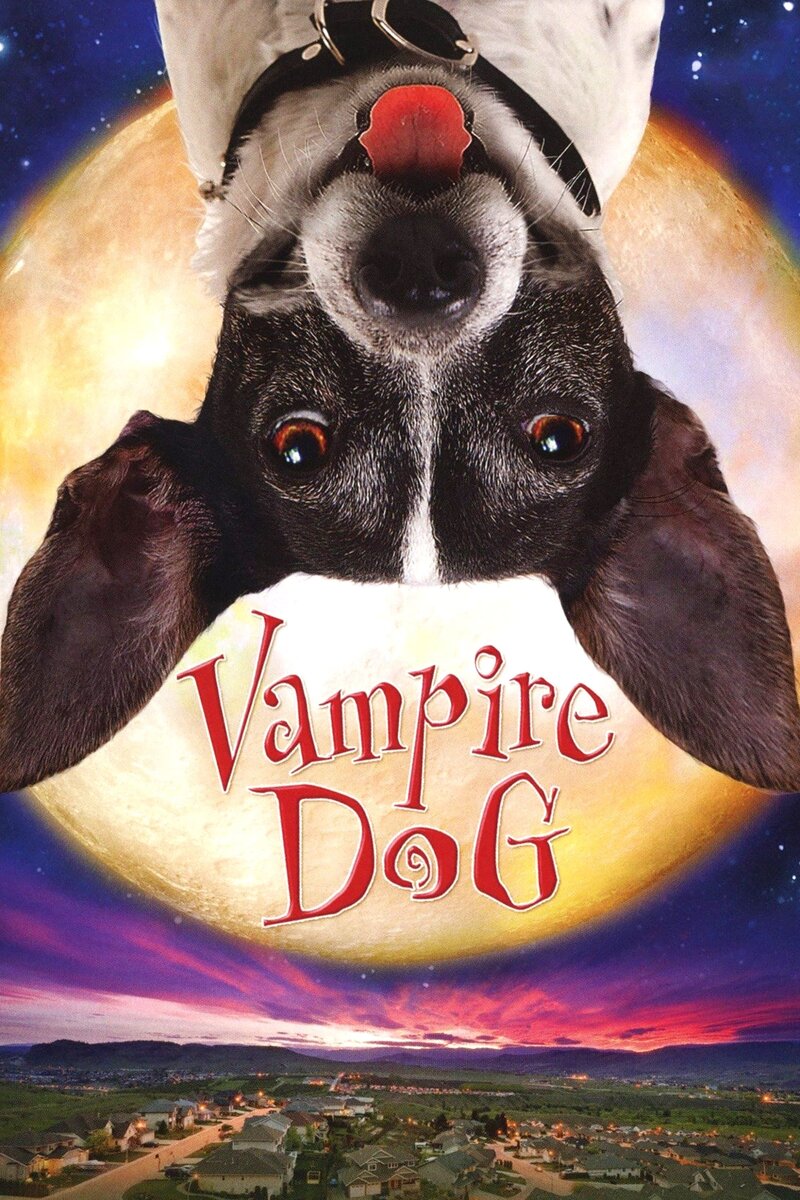 Vampire Dog (2012) - постер 2