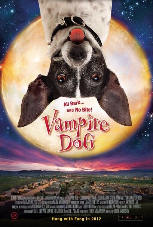 Vampire Dog (2012) - постер 1