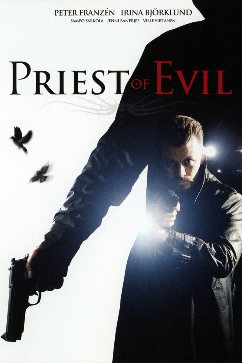 Priest of Evil (2010) - poster 1