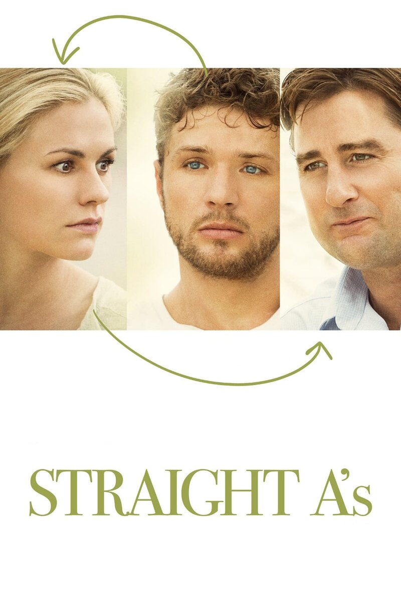 Straight A's (2013) - poster 1