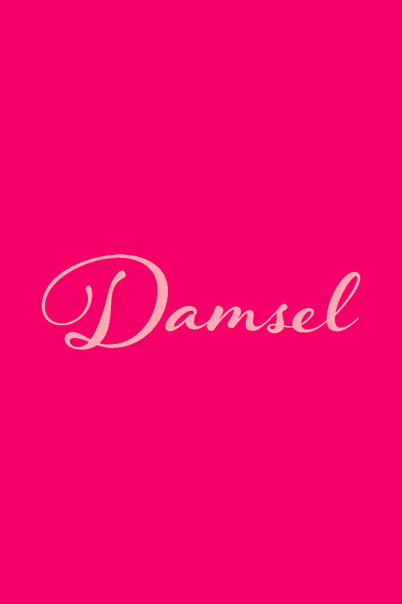 Damsel (2023) - poster 4