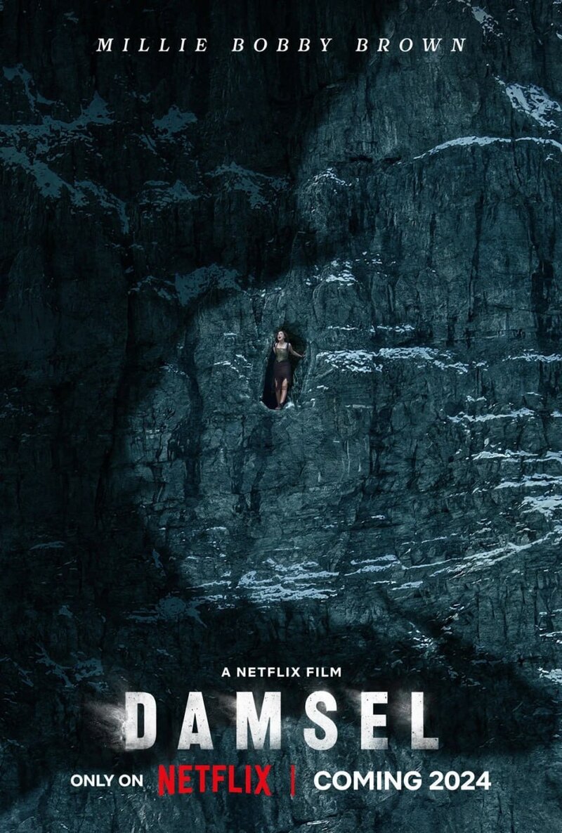 Damsel (2023) - poster 3