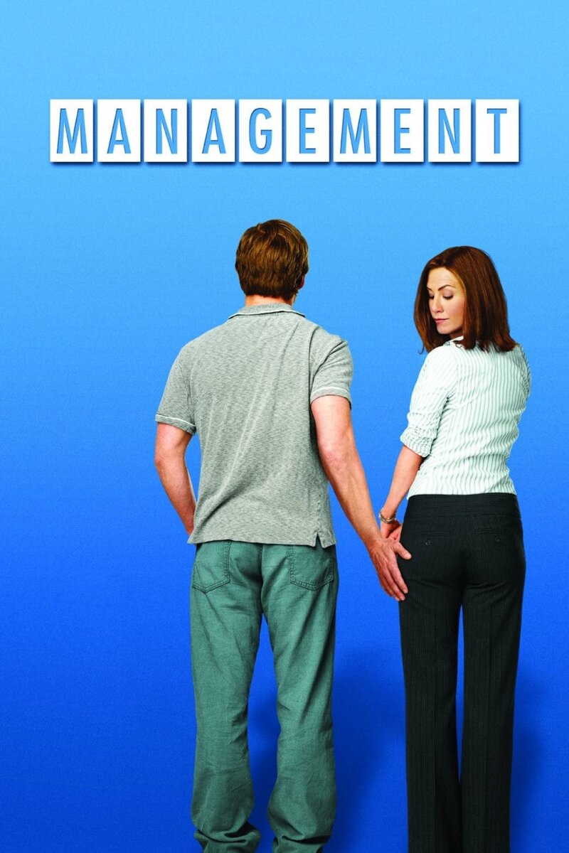 Management (2008) - poster 1