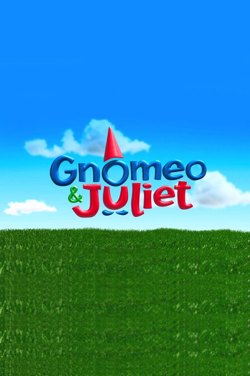 Gnomeo & Juliet (2011) - poster 5