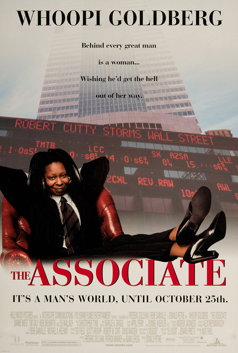 The Associate (1996) - poster 2