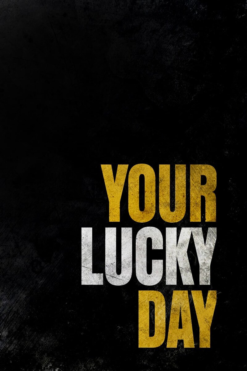 Your Lucky Day (2023) - poster 1