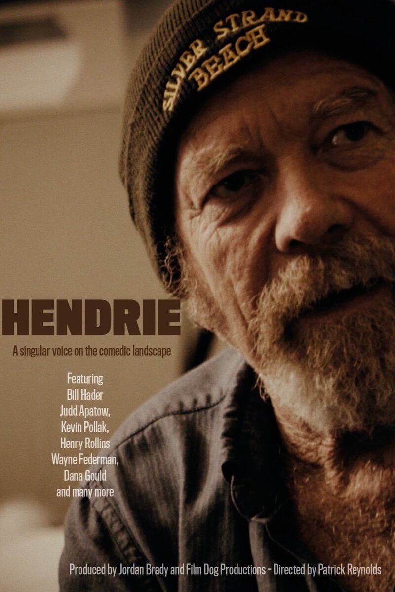 Hendrie (2024) - poster 1