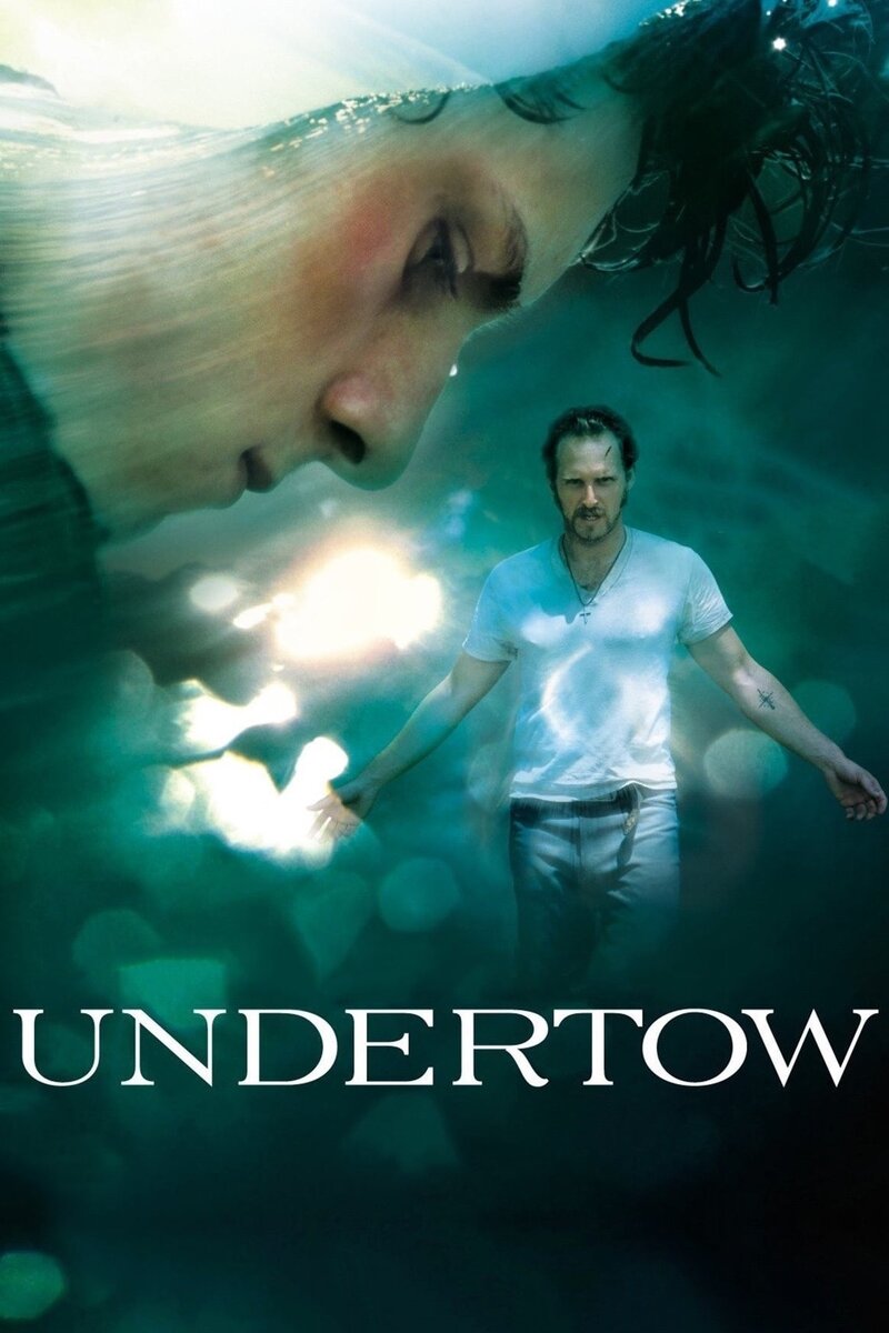 Undertow (2004) - poster 1