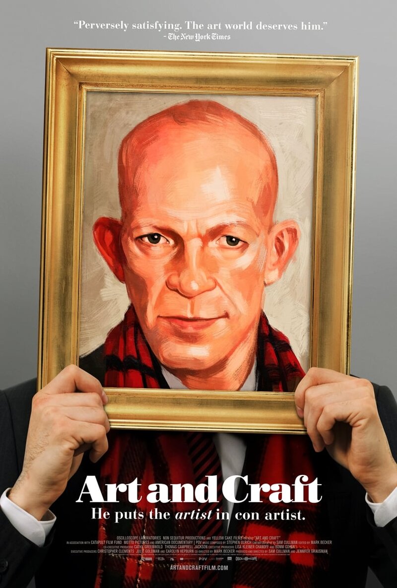 Art and Craft (2014) - poster 1