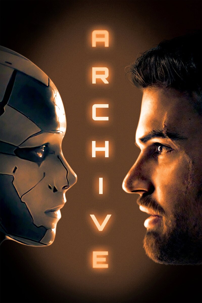 Archive (2020) - poster 1