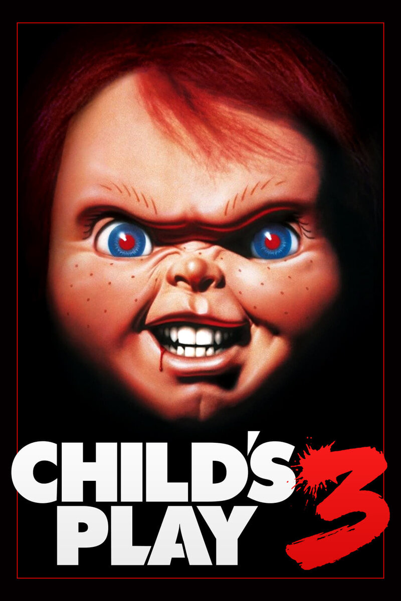 Child's Play 3 (1991) - poster 1