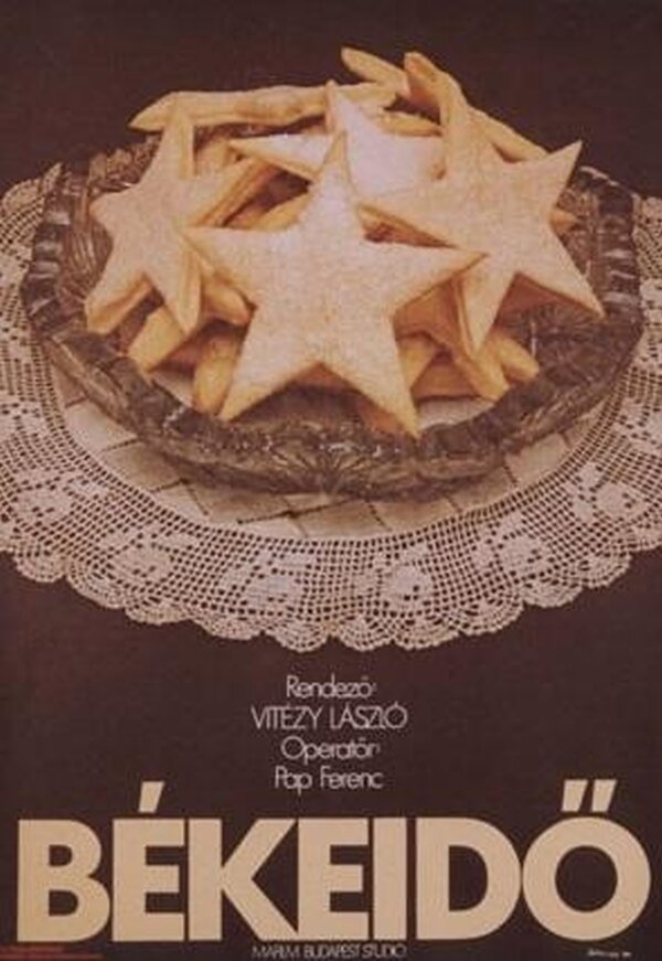Peacetime (1980) - poster 1