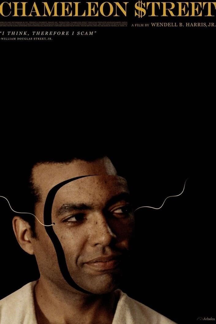 Chameleon Street (1989) - poster 1