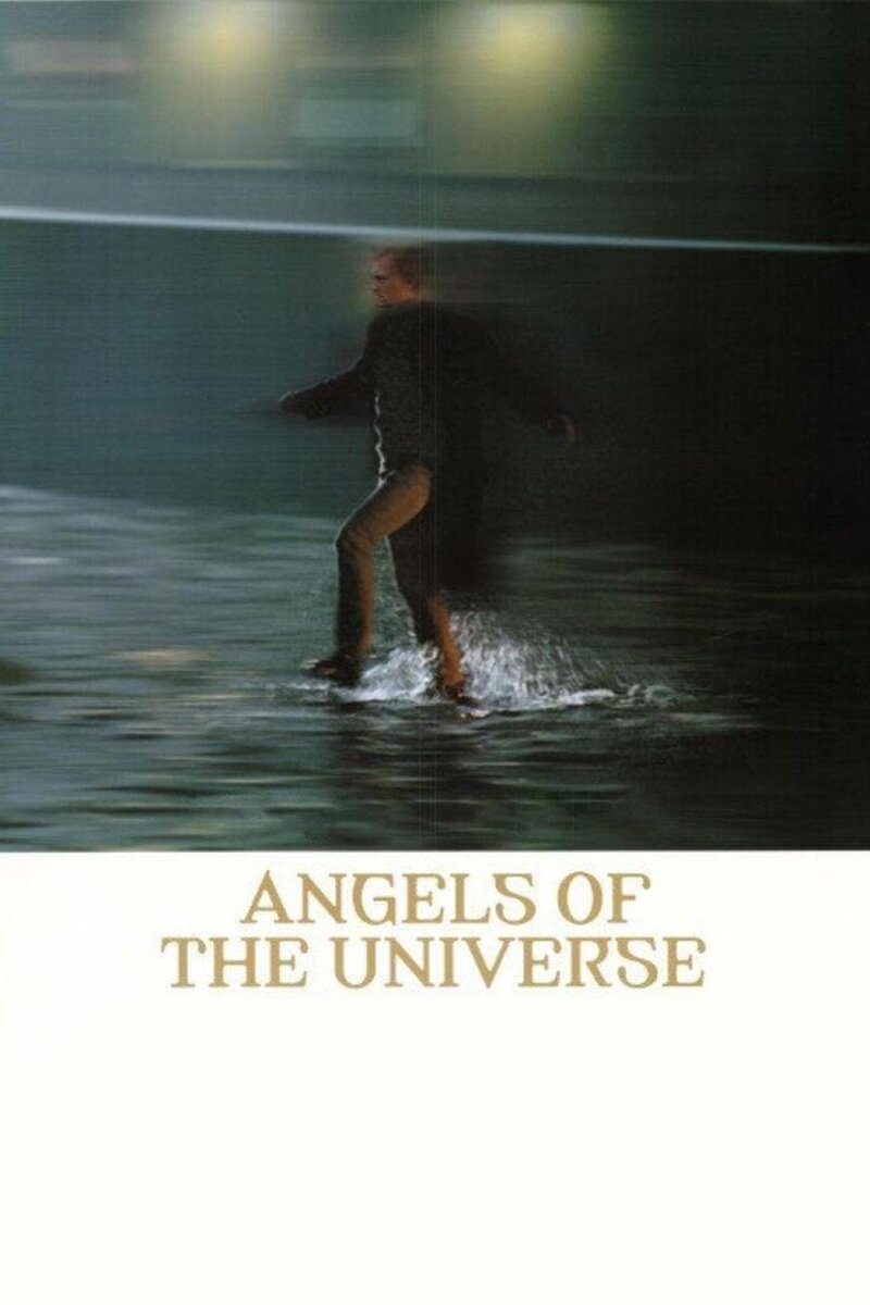 Angels of the Universe (2000) - poster 1